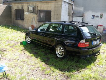 Prodám BMW e46 - 3
