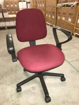 Kancelářský nábytek židle - 3