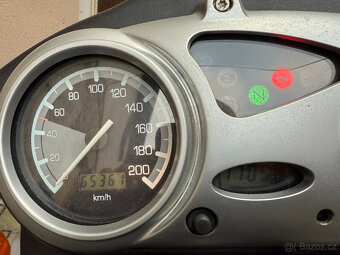 BMW F 650GS r.v. 2001 - 3