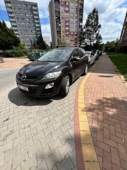 Prodám Mazdu CX-7 na náhradní díly - 3
