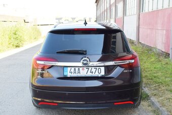 Opel Insignia 2.0CDTi 4X4/1MAJ/ČR/TOP VÝBAVA - 3