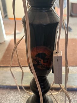 Stará lampa - 3
