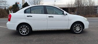 Hyundai Accent 1.4 benzín+LPG - 3