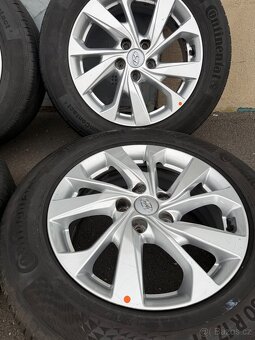 Originál Hyundai 5x114.3 R17 225/60/17 - 3
