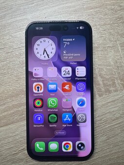 Iphone 14 Pro 128GB černý - 3