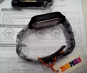 Digitální hodinky - 3