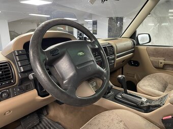 Land Rover Discovery - 3