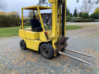 VZV Vysokozdvižný vozík - 3