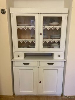 Obývací stěna/ modulový nábytek - 3