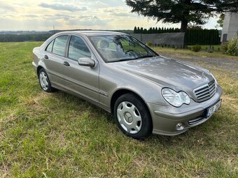 Mercedes C180 Kompresor - 3