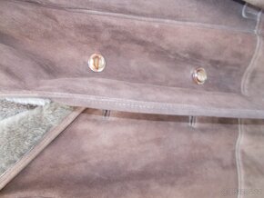 Dámský slušivý kožich - 3