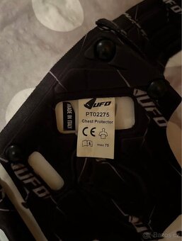 Chránič páteře UFO 160-175cm - 3