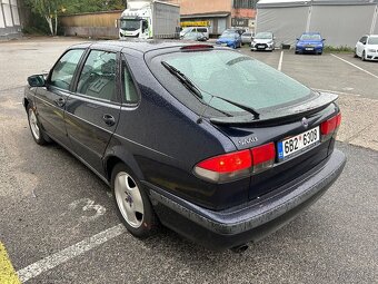 Saab 9-3 2,0T 136kW - 3