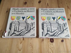 Hrady, zámky a tvrze v Čechách, na Moravě a ve Slezsku - 3