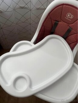 Dětská jídelní židlička Kinderkraft - 3