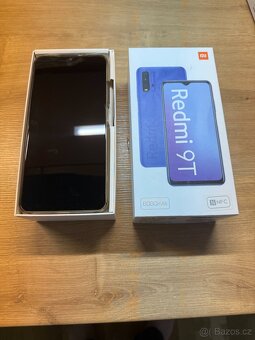 Xiaomi Redmi 9T 64GB šedá - 3