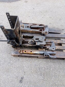 Agrohák Zetor 3321-7341........ - 3