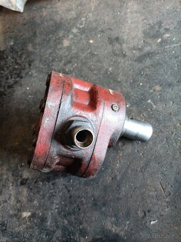 Olejové čerpadlo - 3