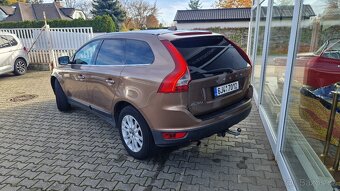 Volvo XC60 2,4D 120kW kůže - 3