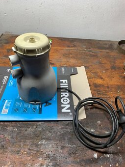 Čerpadlo na bazén - 3