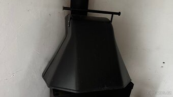 Deflektor zahradní traktor, traktůrek - 3