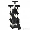 Kočičí strom, škrabadlo pro kočku, škrábadlo 180cm. - 3