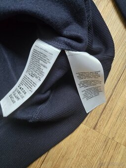 Calvin klein mikina modrá... - 3