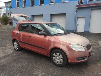 Škoda Fabia 2 1.2 HTP - 3