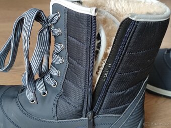 Zimní boty dětské, 41 - 3