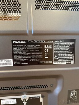 TV Panasonic Viera TH-37PX8EA - 3