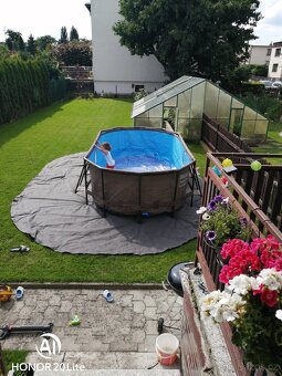 Bazén Bestway rattan - 3