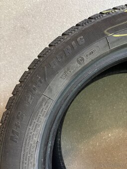 4,0mm Sava Eskimo S3+ 205/55/R16 91T DOT 4217 - 3