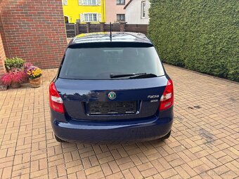 Škoda Fabia 1.4 16v 63 kw STYLE Rv 2012 - 3