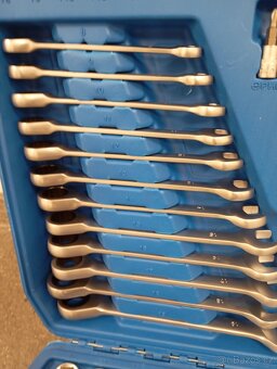 Gola sada 216 ks,ráčnové klíče - 3