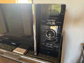 Mikrovlnná trouba Whirlpool - 3