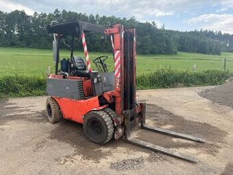 Vysokozdvižný vozík Desta DVHM 2522 - více ks - 3