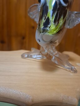 Hutní sklo ryba - 3