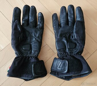 Moto rukavice VANUCCI Touring III - 3