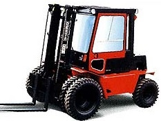 Sháním vysokozdvižný vozík čelní - 3