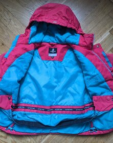 Zimní bunda ALPINE PRO, vel. 104/ 116 - 3