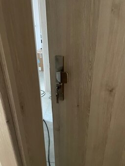 Interiérové dveře - nové - 3