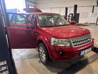 Land Rover Freelander 2 – 2.2 TD4 110 kW - 3
