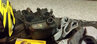 Svařovací kukla s odsáváním Kowax - 3