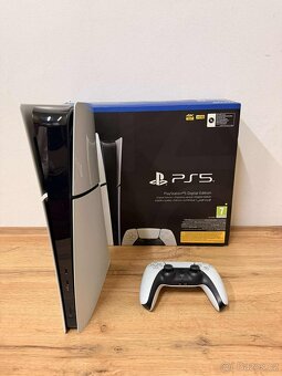 Sony PlayStation 5 Slim 1 TB - 3