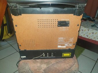 HiFi věž Universum digital - 3