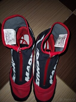 Boty na běžky Madshus vel. 44 nnn - 3
