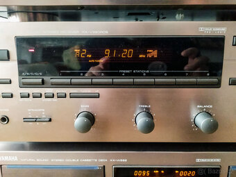 Hi-Fi komponenty YAMAHA - 3