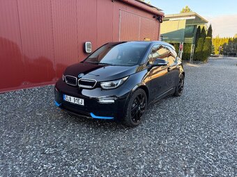 Bmw i3s 94ah Rex ,,hybrid” 135kw - 3