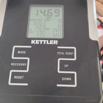 Orbitrek Kettler Alpha 509 - 3