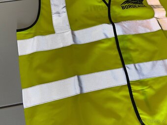 Reflexní vesta Indian - 3